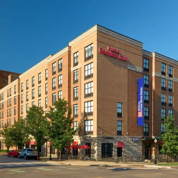 Hilton Garden Inn Bloomington, hotel in Bloomington
