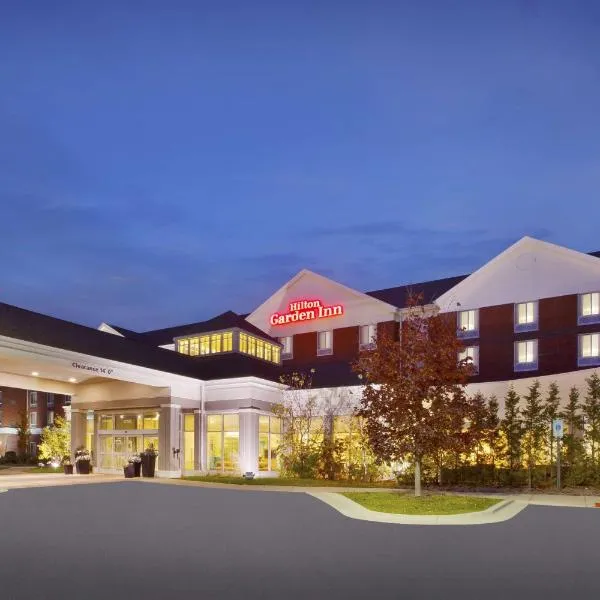 Hilton Garden Inn Detroit/Novi, hotel in Novi