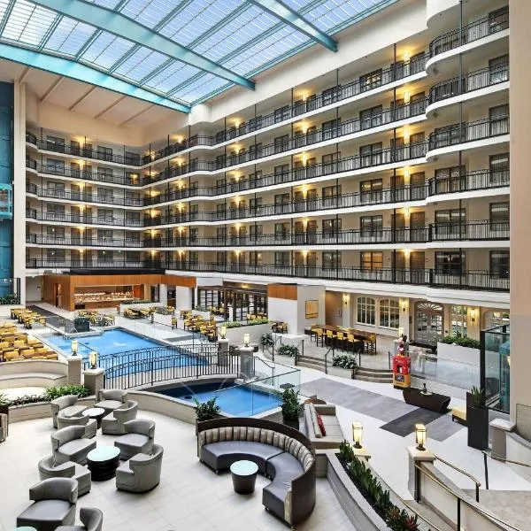 Embassy Suites by Hilton Anaheim North, hotel in Anaheim