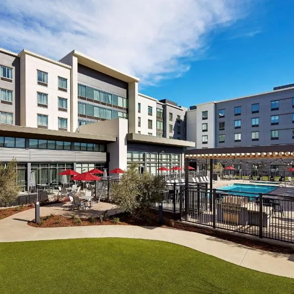 Hampton Inn Long Beach Airport, Ca, hotel a Long Beach