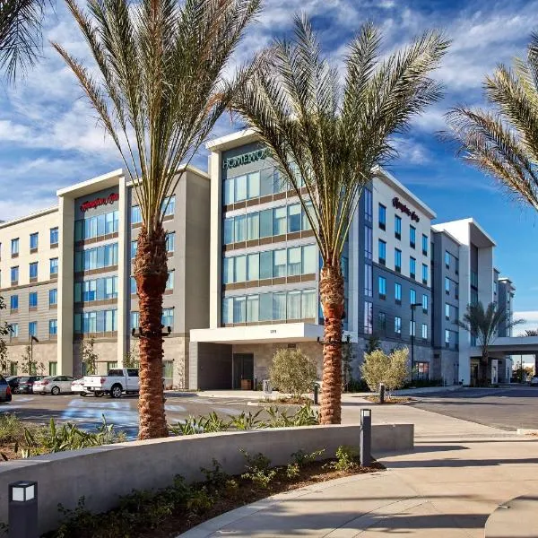Homewood Suites By Hilton Long Beach Airport, hotel a Long Beach