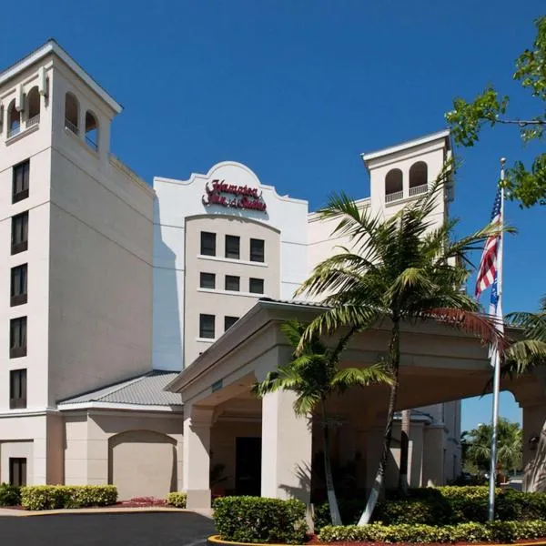 Hampton Inn & Suites Miami-Doral Dolphin Mall, Hotel in Miami