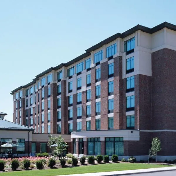 Hilton Garden Inn Hartford South/Glastonbury, hôtel à Glastonbury