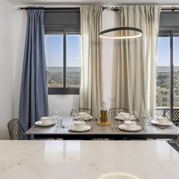 Jerusalem Luxury Apartments by IB Properties, ξενοδοχείο στην Ιερουσαλήμ