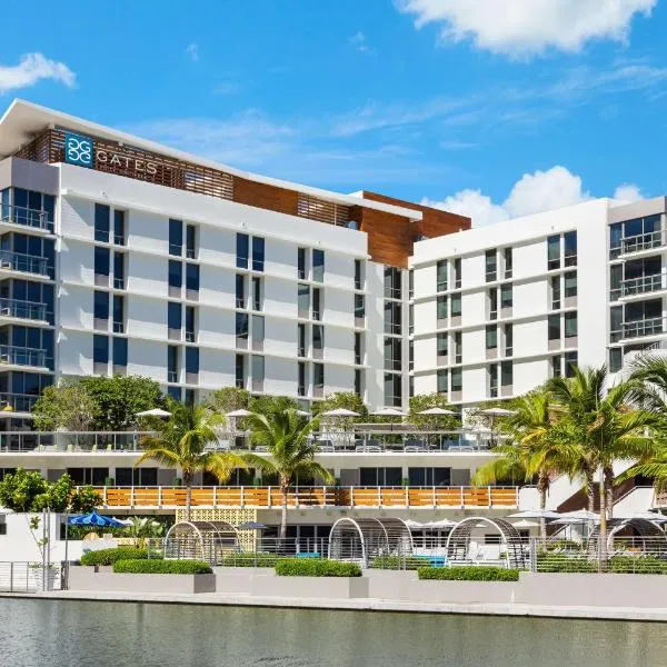The Gates Hotel South Beach, hotel em Miami Beach