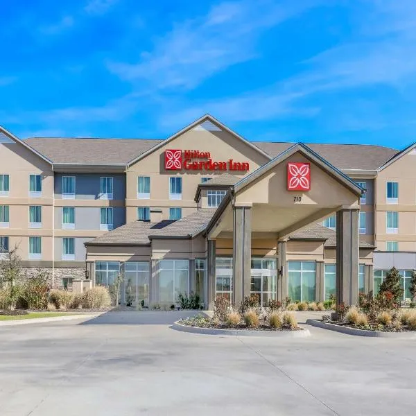 Hilton Garden Inn Ardmore, hotell sihtkohas Ardmore