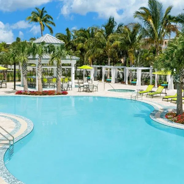 Hilton Garden Inn Key West / The Keys Collection, hotel u Key Westu