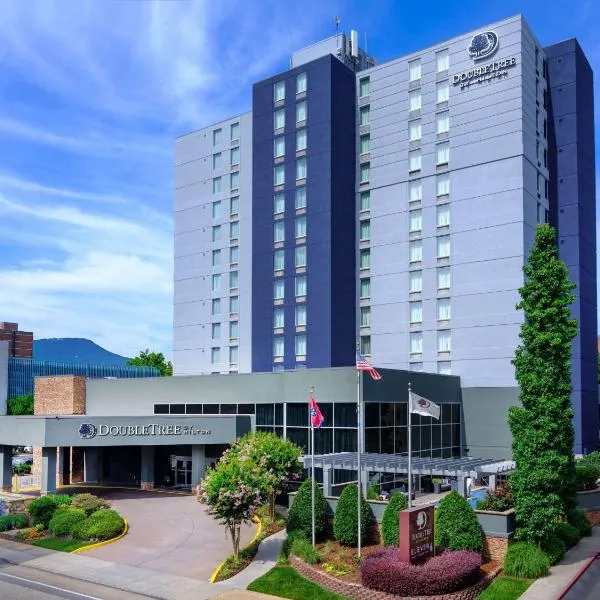 DoubleTree by Hilton Hotel Chattanooga Downtown, hotel a Chattanooga