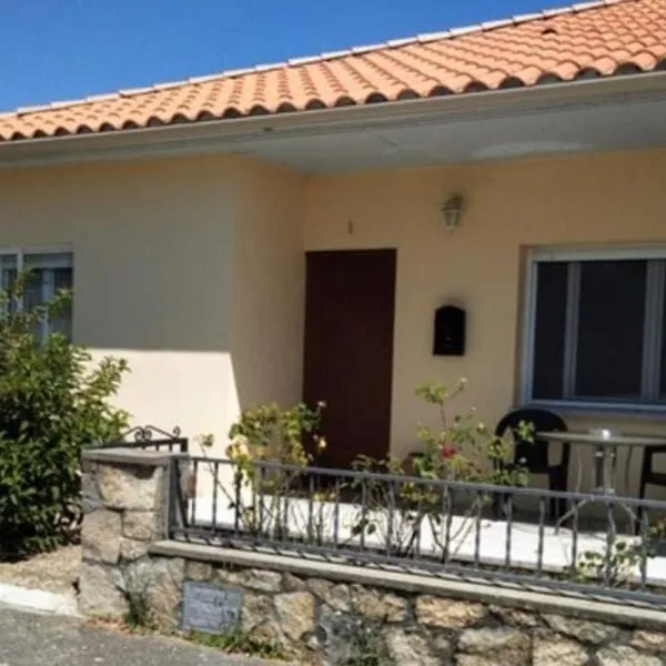Casa Luz Mar, ξενοδοχείο σε Aldeadávila de la Ribera