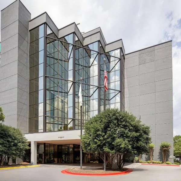 Embassy Suites by Hilton Atlanta Perimeter Center – hotel w Atlancie