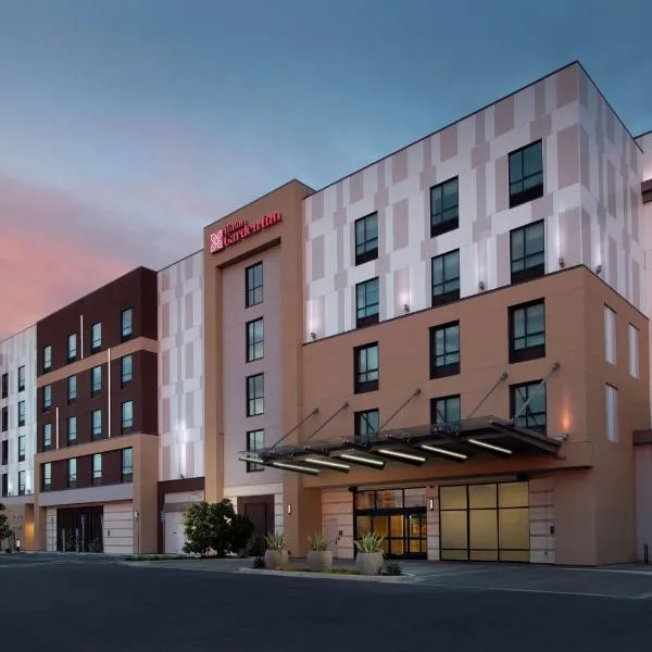 Hilton Garden Inn San Jose Airport, ξενοδοχείο σε Σαν Χοσέ