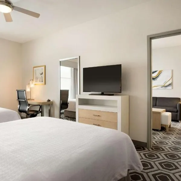 Homewood Suites By Hilton SLC/Draper, khách sạn ở Draper