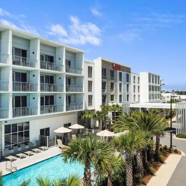Hilton Garden Inn Destin Miramar Beach, Fl, hotel in Destin