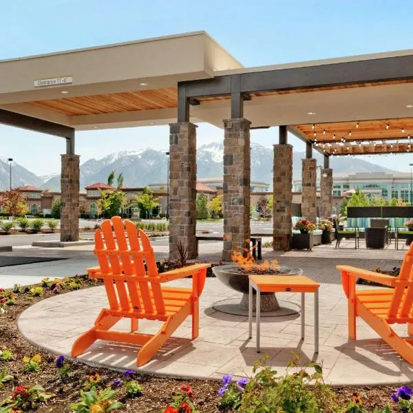 Home2 Suites by Hilton Salt Lake City / South Jordan, hotel v destinaci South Jordan
