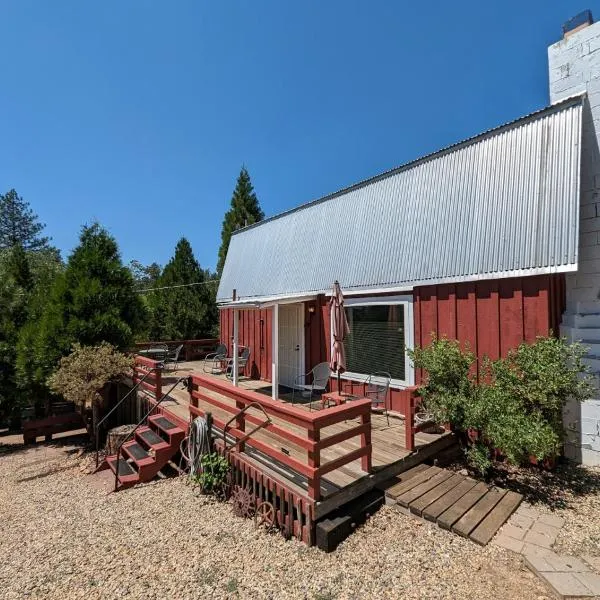 Moore's Cabin, ξενοδοχείο σε Miramonte