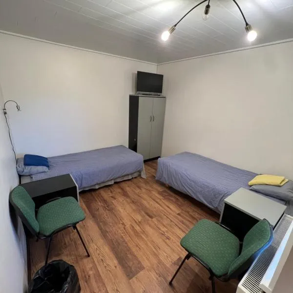 VeskisillaMSJ kodumajutus, hotel a Türi-Alliku