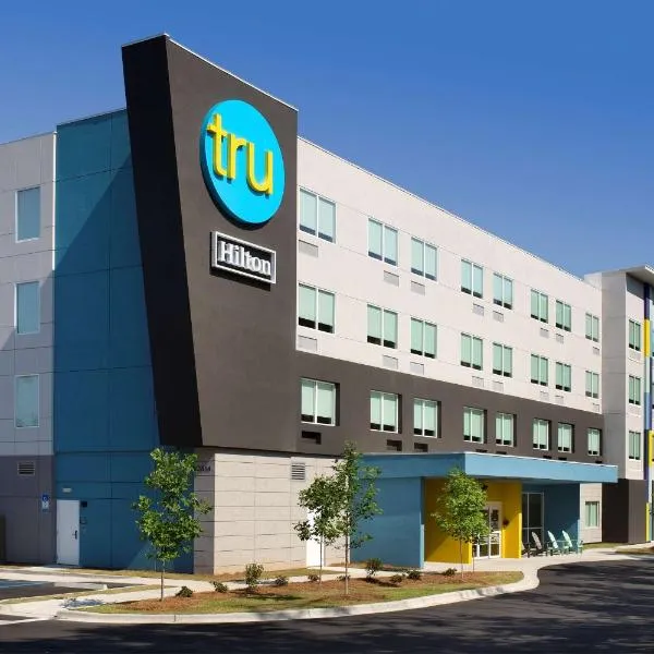 Tru By Hilton Tallahassee Central, hotel v destinaci Tallahassee
