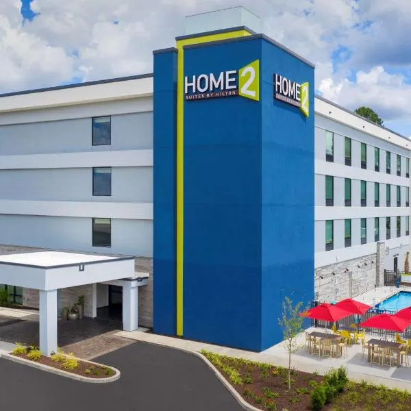 Home2 Suites By Hilton Columbia Southeast Fort Jackson, מלון בקולומביה