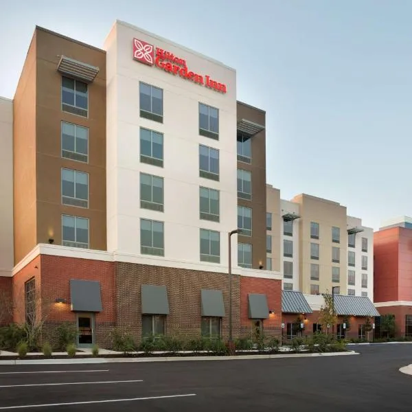 Hilton Garden Inn Downtown Birmingham, hotel i Birmingham