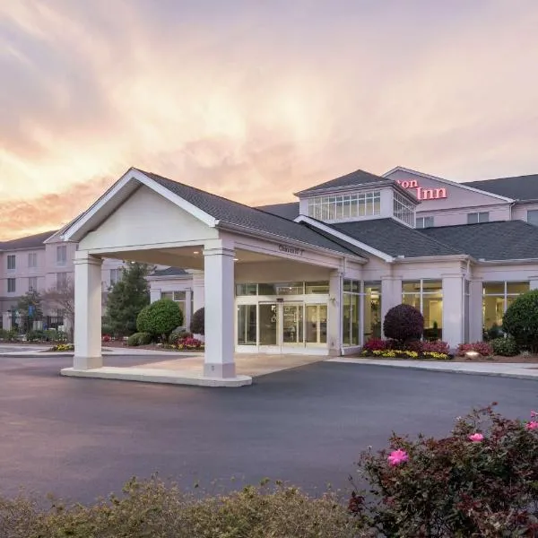 Hilton Garden Inn Dothan, hotel v destinaci Dothan