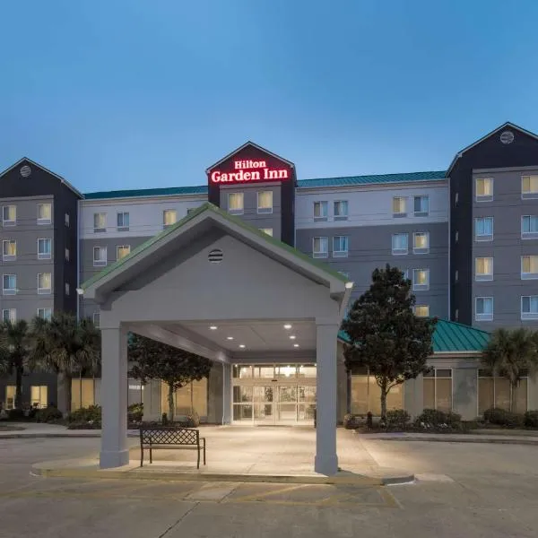 Hilton Garden Inn Lafayette/Cajundome, ξενοδοχείο σε Lafayette