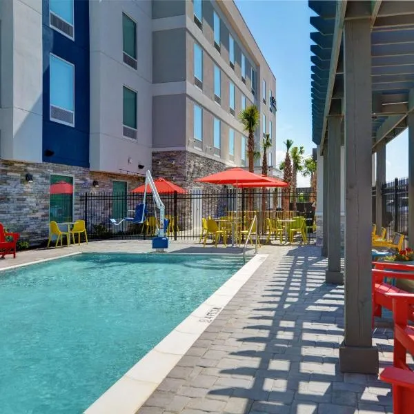 Home2 Suites By Hilton Panama City Beach, Fl, hotel a Panama City Beach