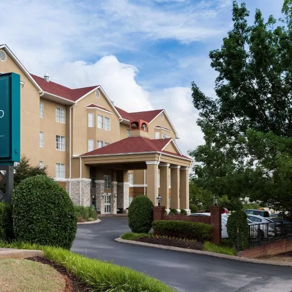 Homewood Suites by Hilton Chattanooga - Hamilton Place, hotel di Chattanooga