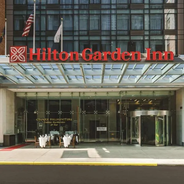 Hilton Garden Inn New York Times Square North, hôtel à New York