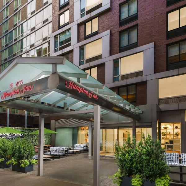 Hampton Inn Manhattan-35th St Empire State Bldg, New York