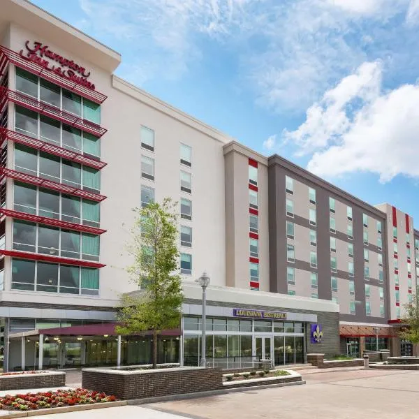 Hampton Inn & Suites Atlanta Buckhead Place，位于亚特兰大的酒店
