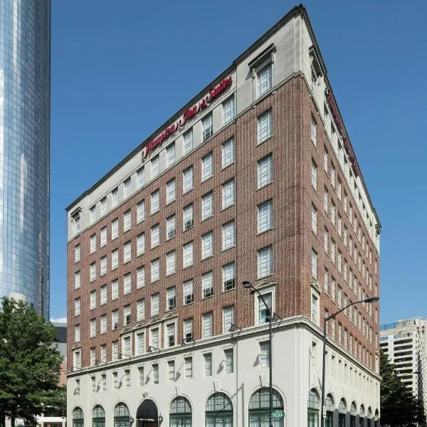 Hampton Inn & Suites Atlanta-Downtown, hotel i Atlanta