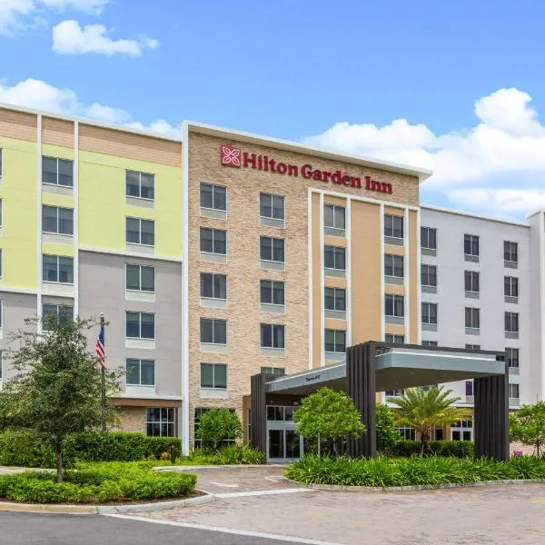Hilton Garden Inn Homestead, ξενοδοχείο σε Homestead