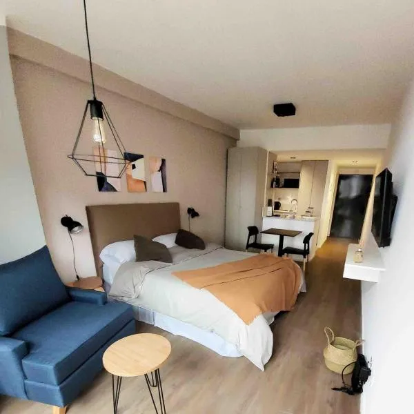 Complejo premium en San Telmo, seguridad 24hs, SPA, Gym, parrrilla, coworking, rooftop, hotel en Buenos Aires