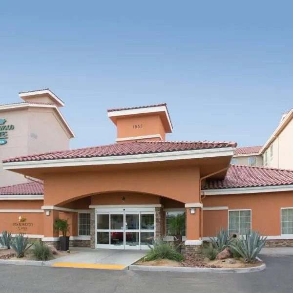 Homewood Suites by Hilton Yuma, Hotel in Yuma