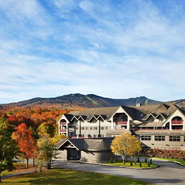 Killington Mountain Lodge, Tapestry Collection by Hilton, hotel en Killington