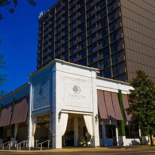 DoubleTree by Hilton Hotel Tallahassee, hotel in Tallahassee
