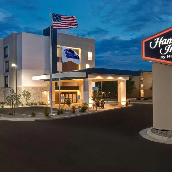 Hampton Inn Santa Fe South, NM, ξενοδοχείο στη Σάντα Φε