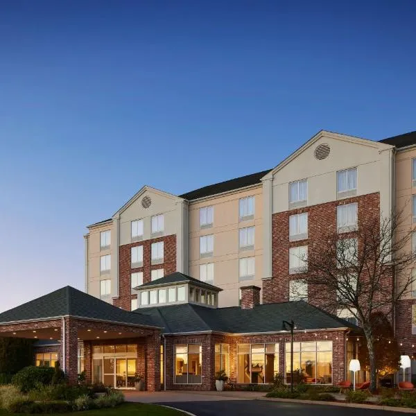 Hilton Garden Inn Providence Airport/Warwick, khách sạn ở Warwick