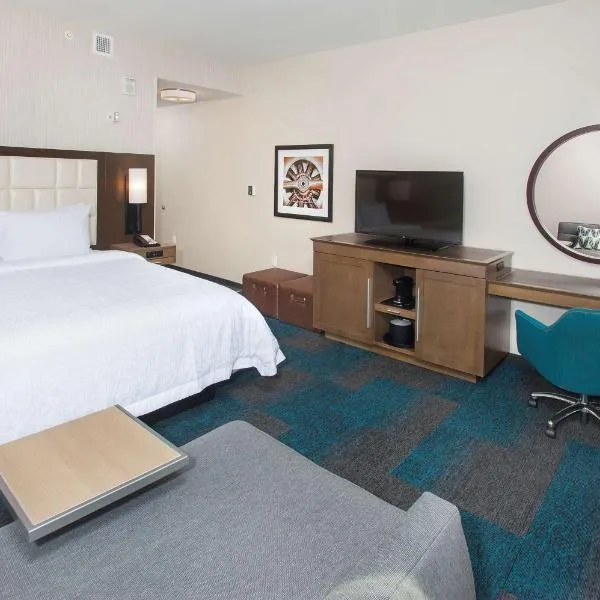 Hampton Inn & Suites LAX El Segundo, hotell sihtkohas El Segundo