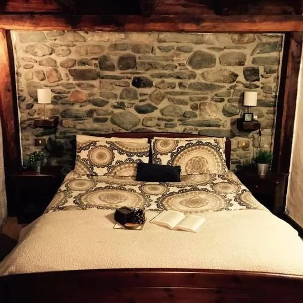 Appartamento "Verdjats", hôtel à Challand Saint Anselme