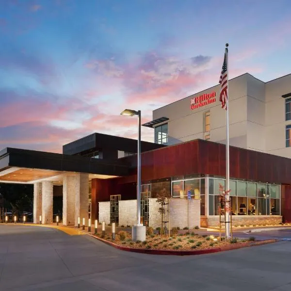 Hilton Garden Inn Sunnyvale, ξενοδοχείο σε Σανιβέιλ