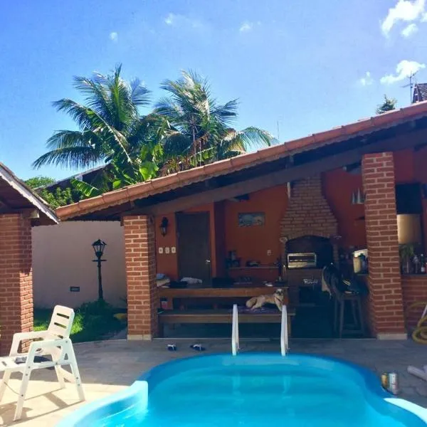 Guaru Surf Hostel, hotel v destinaci Guarujá