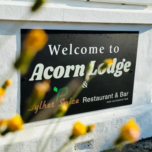 Acorn Lodge Hotel Gatwick & Parking, hotel a Horley