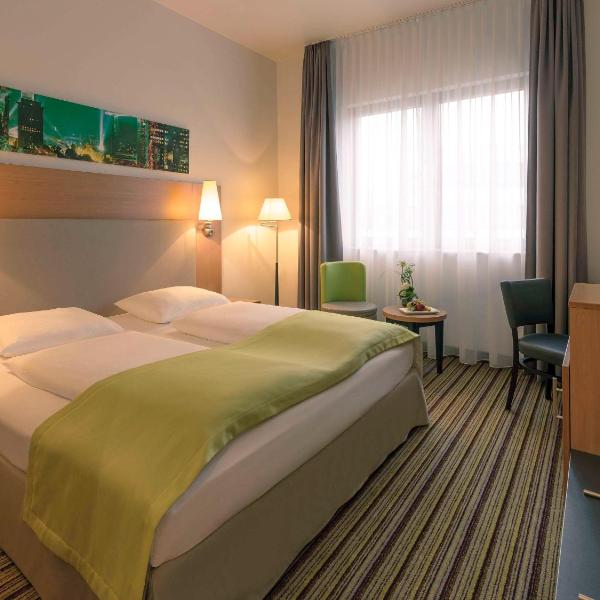 Mercure Hotel Frankfurt Eschborn Süd