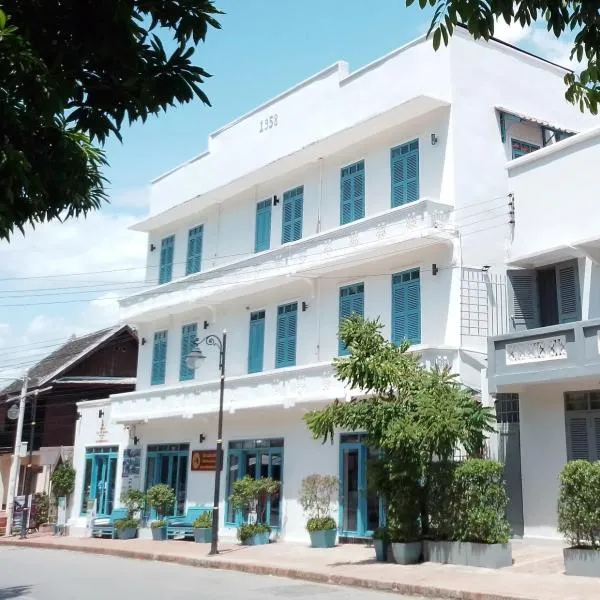 Villa Merry Lao Ban Aphay, ξενοδοχείο σε Luang Prabang