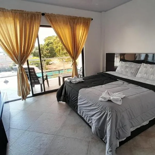 Katara Boutique Hotel, hotel i Mariquita