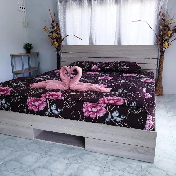 Ozone farm resort, hotel em Ban Nong Talumphuk