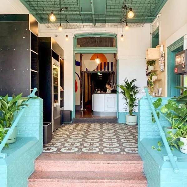 Roamer St Kilda - formerly Selina St Kilda Melbourne – hotel w Melbourne
