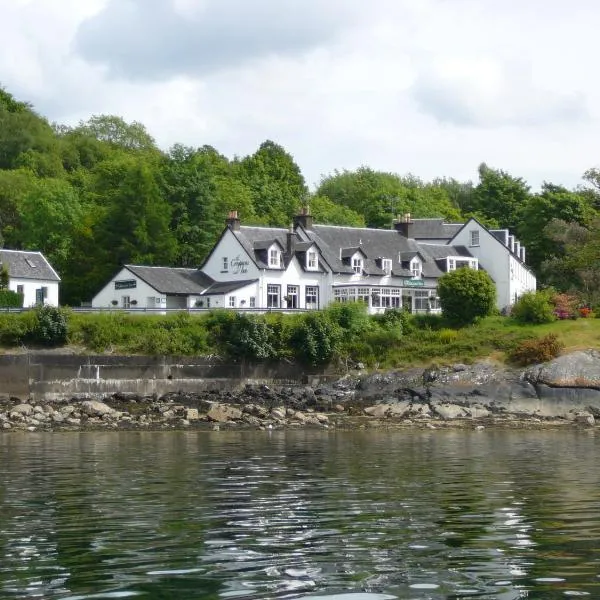 The Creggans Inn, hotel in Strachur
