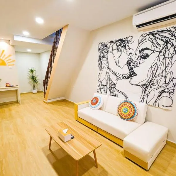 Lovina A5 no 3 at Baloi Impian - Grand Batam Mall, hôtel à Nagoya